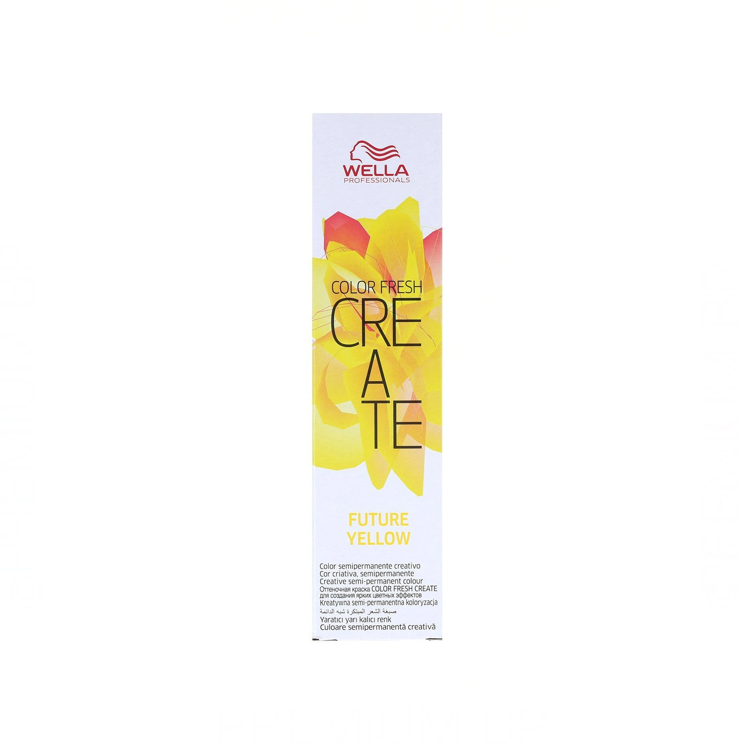 Wella Color Fresh Create Future Yellow Hajfesték 60ml főképe
